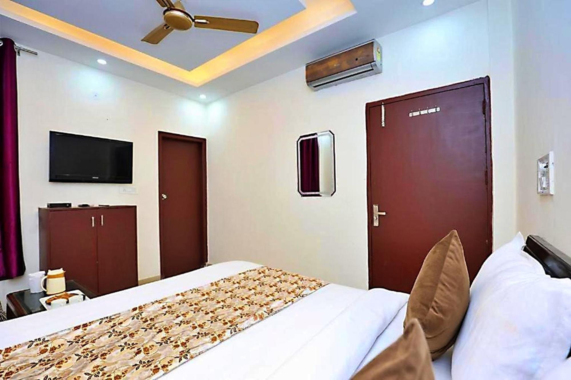 Hotel Sunlight Inn Νέο Δελχί Εξωτερικό φωτογραφία