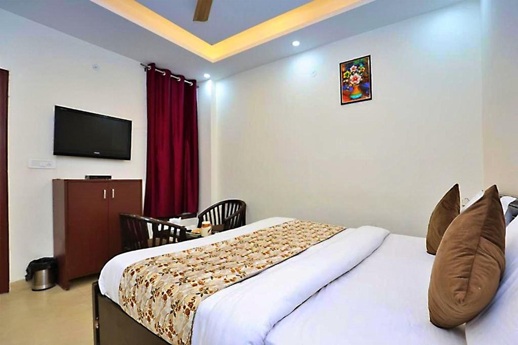 Hotel Sunlight Inn Νέο Δελχί Εξωτερικό φωτογραφία